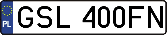GSL400FN