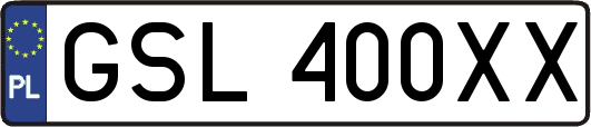 GSL400XX