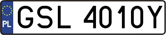 GSL4010Y
