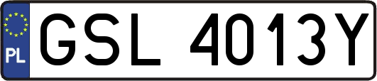 GSL4013Y