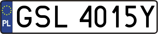 GSL4015Y