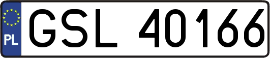 GSL40166