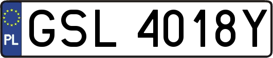 GSL4018Y