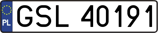 GSL40191