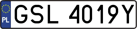 GSL4019Y