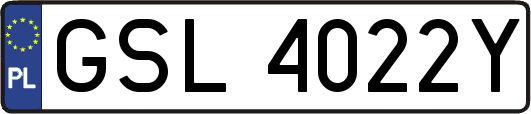 GSL4022Y