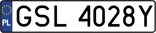 GSL4028Y