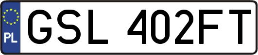 GSL402FT