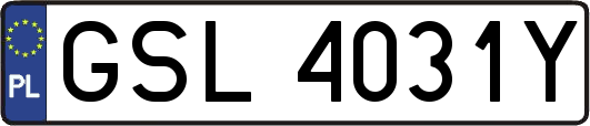 GSL4031Y