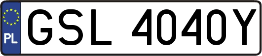GSL4040Y