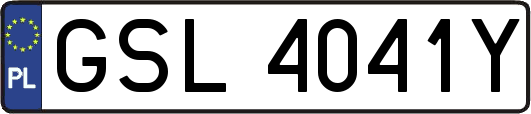 GSL4041Y