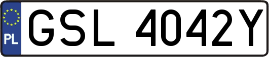 GSL4042Y