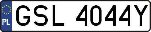 GSL4044Y