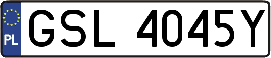 GSL4045Y