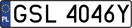 GSL4046Y