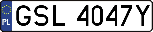 GSL4047Y