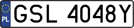 GSL4048Y