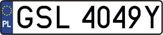 GSL4049Y