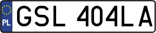GSL404LA