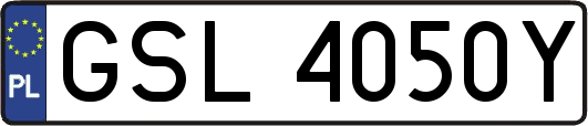 GSL4050Y