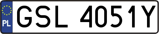 GSL4051Y