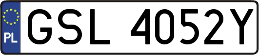 GSL4052Y