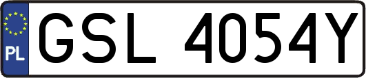 GSL4054Y
