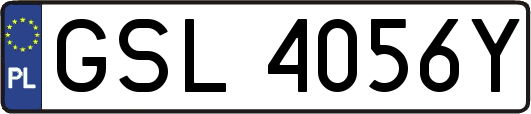 GSL4056Y