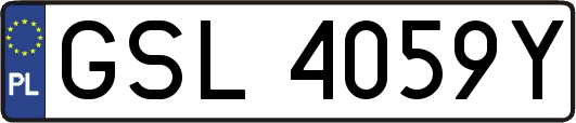GSL4059Y