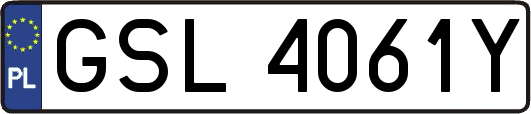 GSL4061Y