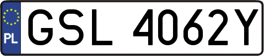 GSL4062Y