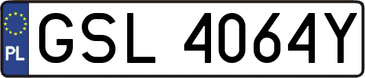 GSL4064Y