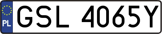 GSL4065Y