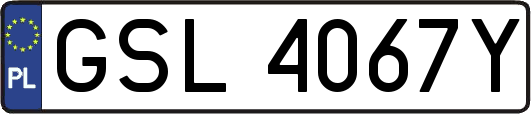GSL4067Y