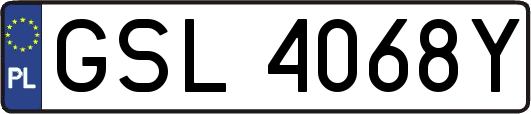 GSL4068Y