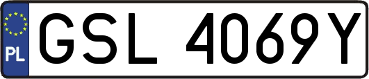 GSL4069Y
