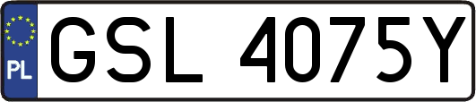 GSL4075Y