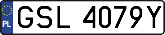 GSL4079Y