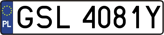 GSL4081Y