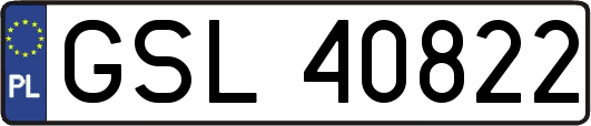 GSL40822