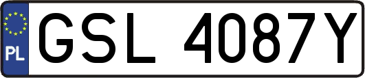 GSL4087Y
