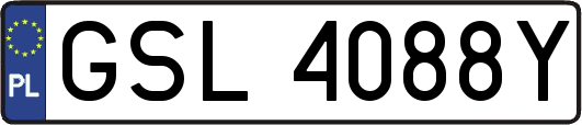 GSL4088Y