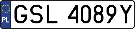 GSL4089Y