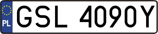 GSL4090Y