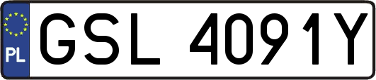 GSL4091Y