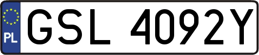 GSL4092Y