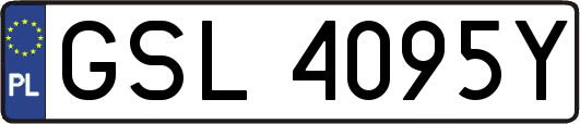 GSL4095Y
