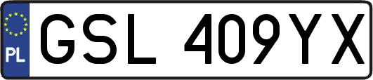 GSL409YX