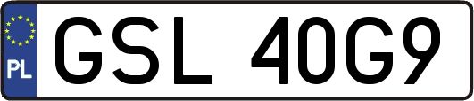 GSL40G9