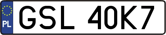 GSL40K7